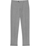 Reiss Perrie Flannel Trousers