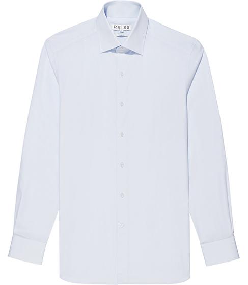 Reiss Zinc Slim Stretch Shirt