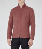 Reiss Grayson - Mens Casual Jacket In Brown, Size S