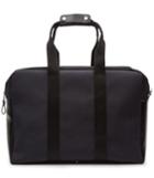 Reiss Oxfordshire - Canvas Holdall In Black, Mens