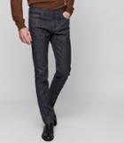 Reiss Marshall Slim - Slim-fit Jeans In Blue, Mens, Size 28