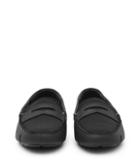 Reiss Swims Penny Loafer - Mens Penny Loafers In Black, Size 8