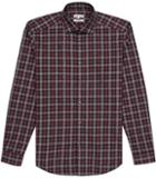 Reiss Yves Hidden Button Down Shirt