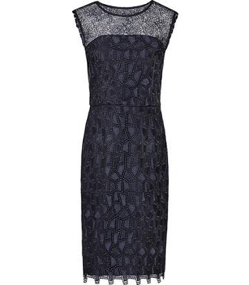 Reiss Kirsty Lace Dress