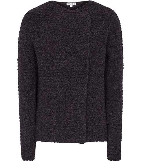 Reiss Dakota Open-front Cardigan