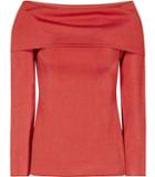 Reiss Lita Off-the-shoulder Top