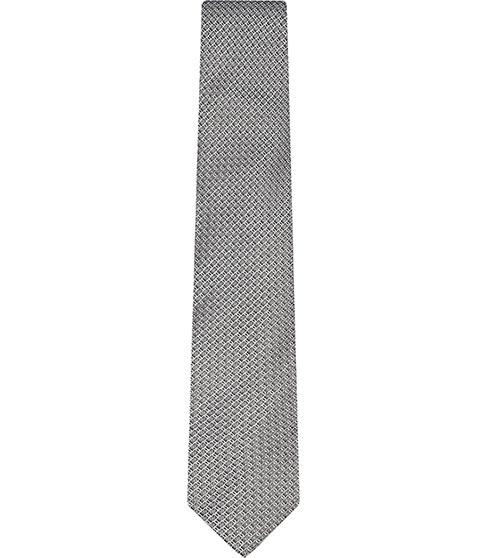 Reiss Christie Plain Jaquard Silk Tie