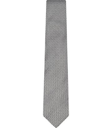 Reiss Christie Plain Jaquard Silk Tie