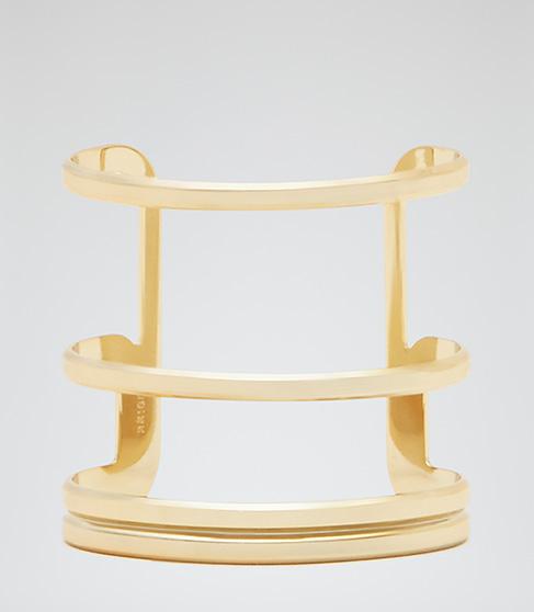 Reiss Eli Cage-effect Cuff