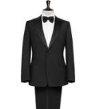 Reiss Mayfair Peak Lapel Tuxedo