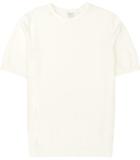 Reiss East Textured Knitted T-shirt