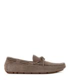 Reiss Benton Suede Driving Shoes