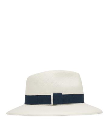 Reiss Trevill - Christys' Trilby In White, Womens, Size M/l