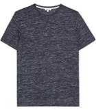 Reiss Beja - Mens Flecked T-shirt In Blue, Size Xs