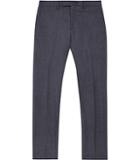 Reiss Severinos Slim Check Trousers