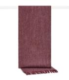 Reiss Kingston - Mens Cashmere Blend Scarf In Red, Size One Size