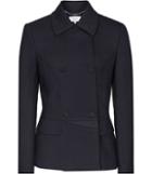 Reiss Garner - Womens Military Jacket In Blue, Size 4