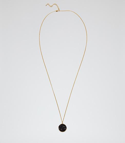 Reiss Nikita Swarovski Pendant