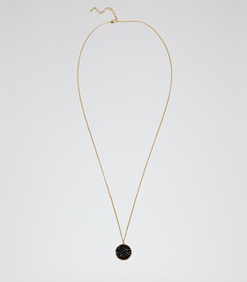 Reiss Nikita Swarovski Pendant