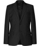 Reiss Harry B - Mens Modern Fit Blazer In Black, Size 36