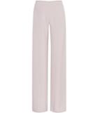 Reiss Becci - Womens Wide-leg Trousers In Grey, Size 6