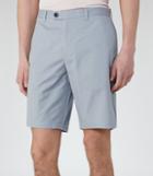 Reiss Wicker - Tailored Chino Shorts In Blue, Mens, Size 28