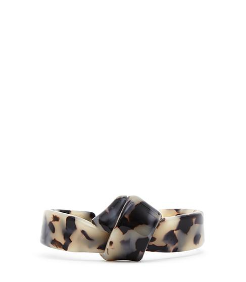 Reiss Coralie Twist-detail Cuff