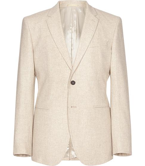 Reiss Saunders B Notch Lapel Blazer