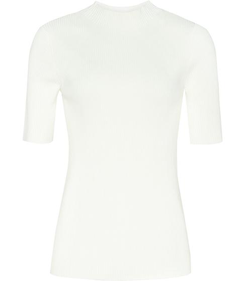 Reiss Evangelina High-neck Knitted Top