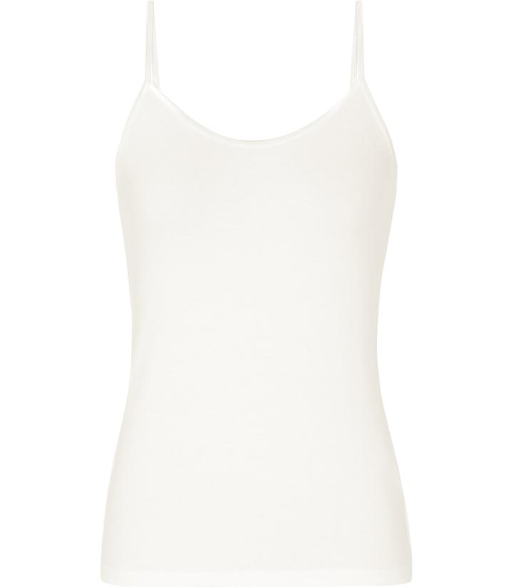 Reiss Camellia - Womens Jersey Cami Top In White, Size Xs