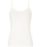 Reiss Camellia - Womens Jersey Cami Top In White, Size Xs
