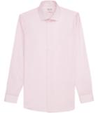 Reiss Steer - Mens Slim-fit Shirt In Pink, Size S