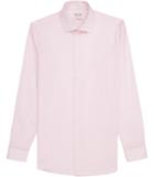 Reiss Steer - Mens Slim-fit Shirt In Pink, Size S