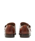Reiss Finn - Mens Double Monk Strap Shoes In Brown, Size 8