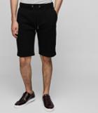 Reiss Alvin - Jersey Drawstring Shorts In Black, Mens, Size Xs