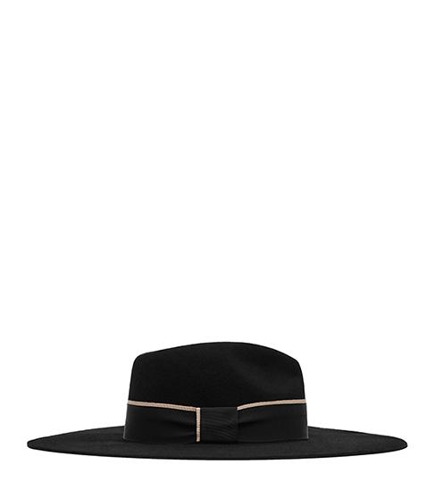 Reiss Kimber Christys Wide-brim Trilby