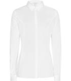 Reiss Ruben - Womens Button-front Shirt In White, Size 4