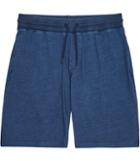 Reiss Maldive - Mens Jersey Shorts In Blue, Size Xs