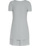 Reiss Cindy Layered Shift Dress