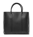 Reiss Runner Leather Tote Bag