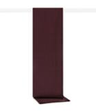 Reiss Bobby - Mens Polka Dot Dress Scarf In Red
