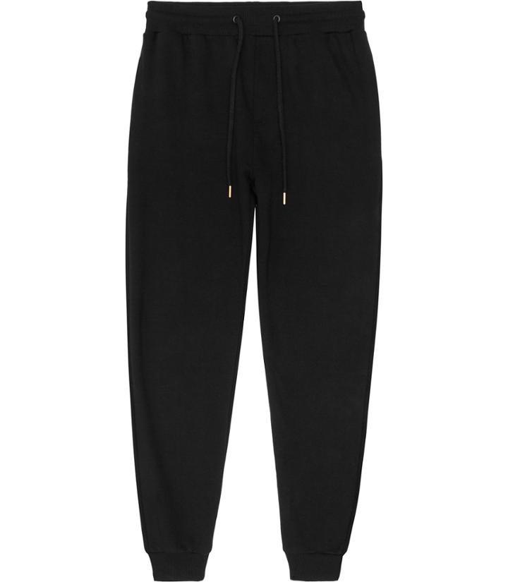 Reiss Mark - Mens Jersey Sweatpants In Black, Size Xs