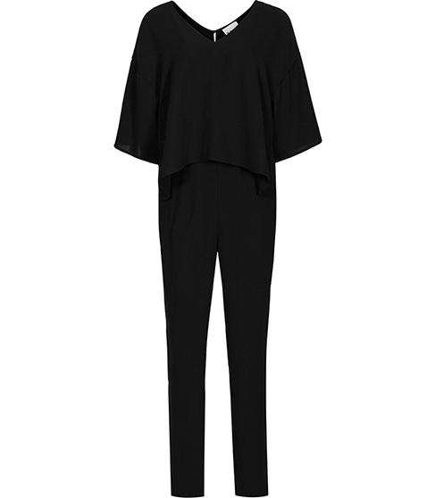 Reiss Bonnie Double-layer Jumpsuit