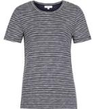Reiss Maria Striped Jersey T-shirt