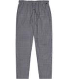 Reiss Hanro Trousers - Mens Hanro Night & Day Trousers In Grey, Size S