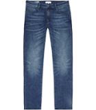 Reiss Division - Mens Mid Wash Jeans In Blue, Size 28