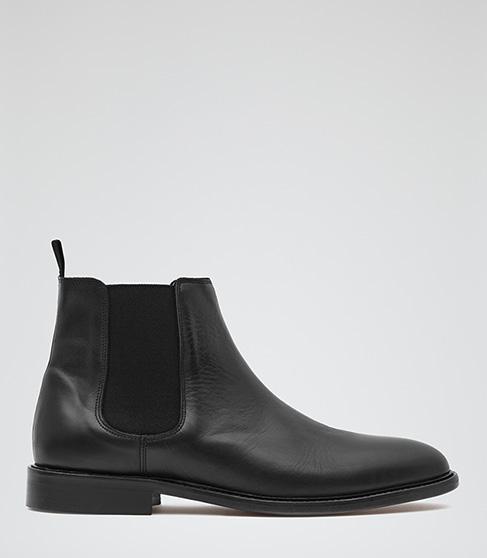 Reiss Tenor Chelsea Boots