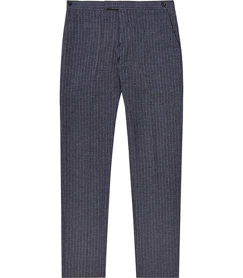 Reiss Cupid T Pinstripe Trousers