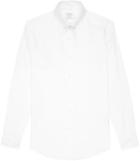 Reiss Jordan - Mens Collar Bar Shirt In White, Size Xs