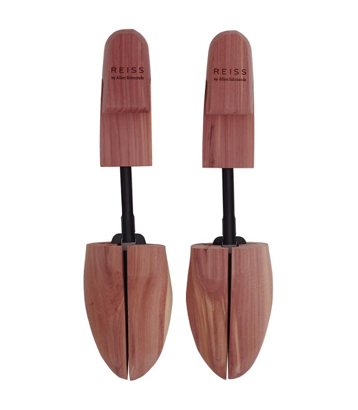 Reiss Shoe Tree - Allen Edmonds Shoe Trees In Brown, Mens